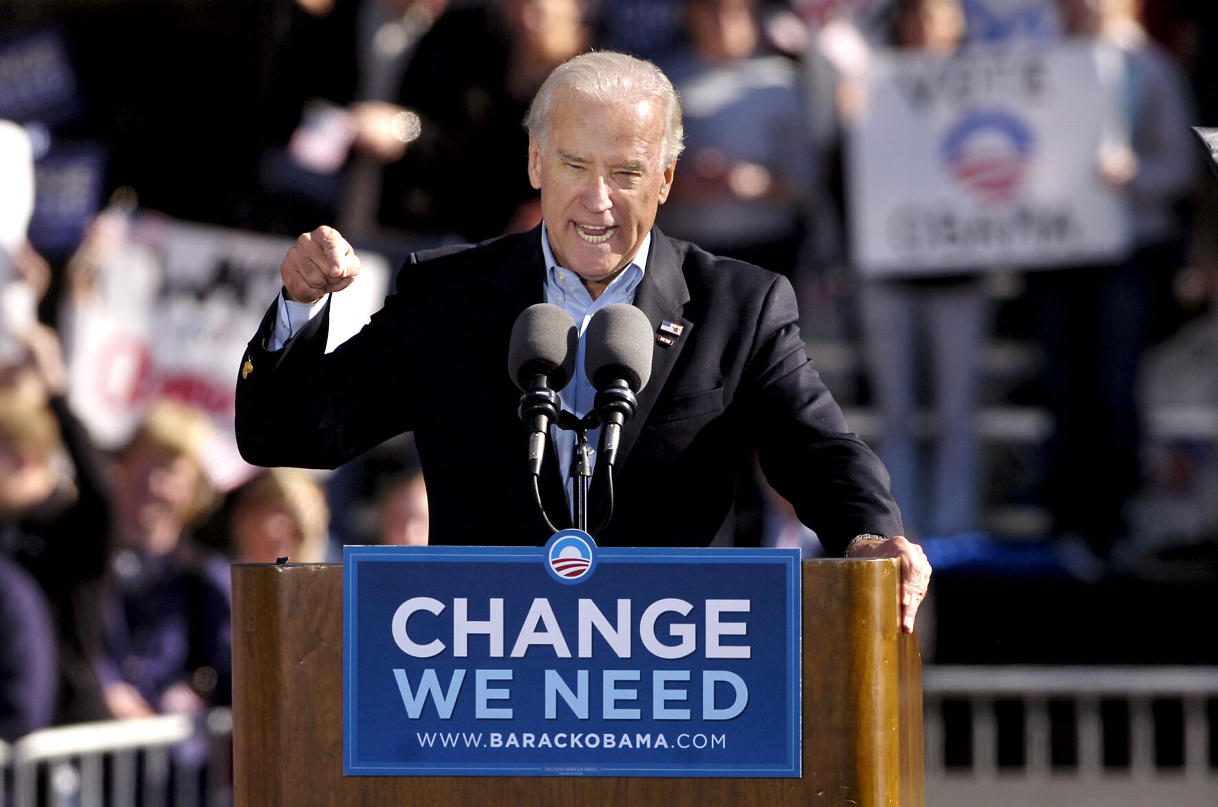 JOE BIDEN